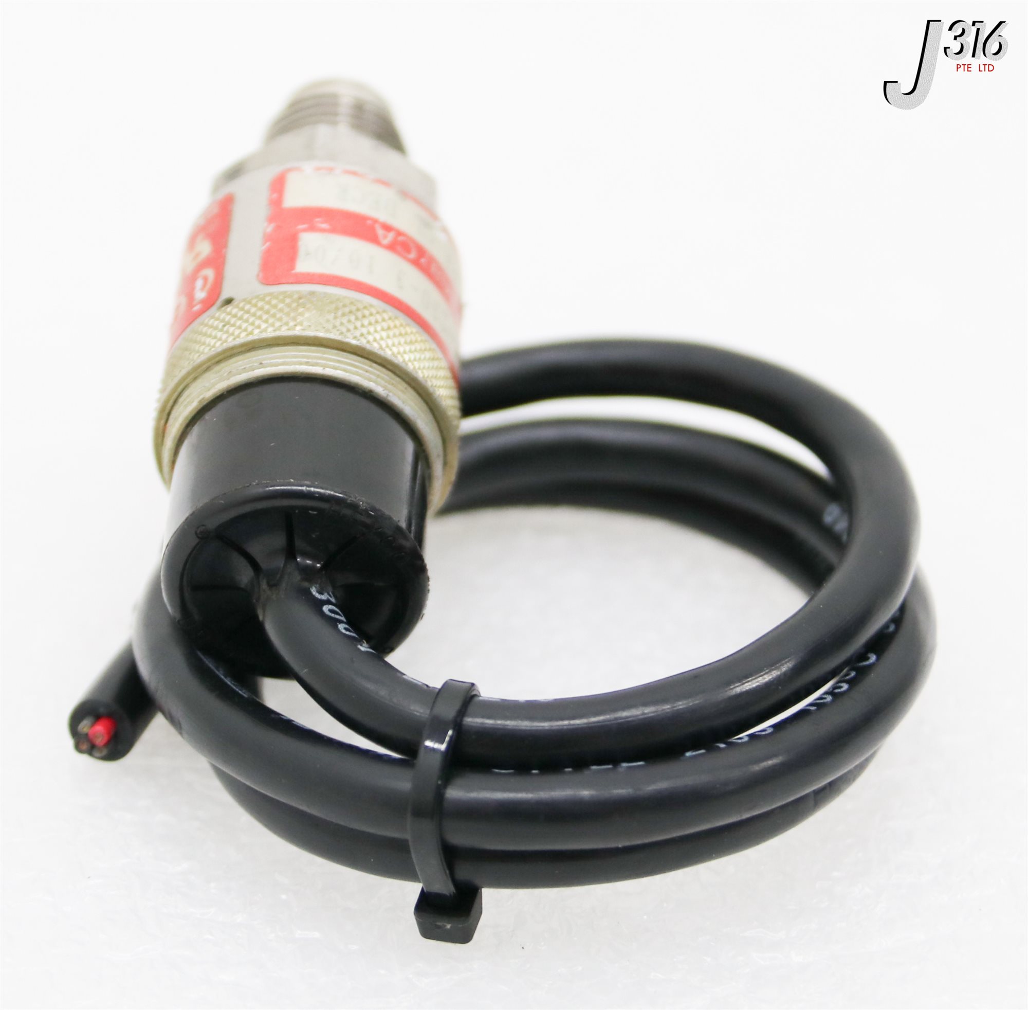 35342 WASCO VACUUM SWITCH, 75TORR 1A, 115 VA, 50'HG SV129-31W2A-X